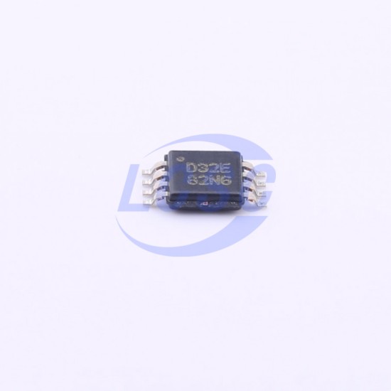 TI DAC8532IDGKR