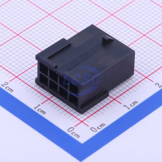 MOLEX 430200801 MOLEX 430200801