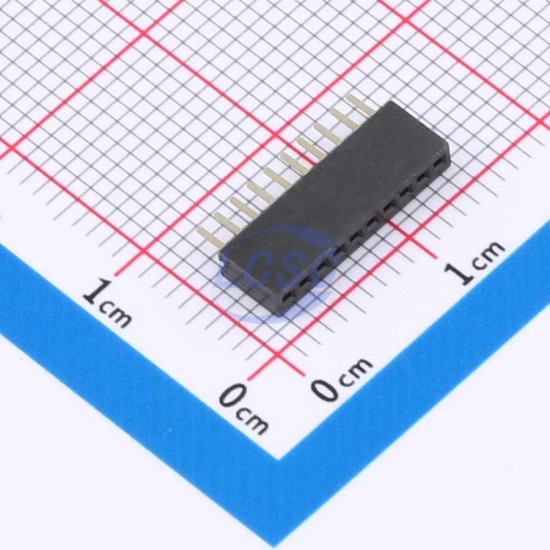 BOOMELE(Boom Precision Elec) 1.27-1*10P