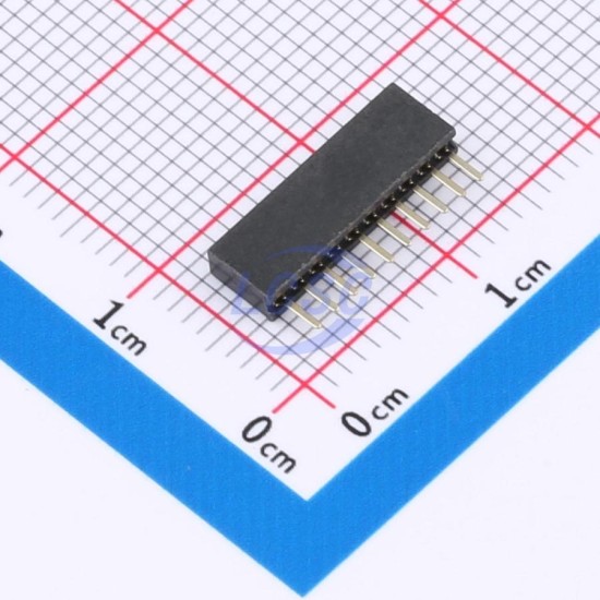 BOOMELE(Boom Precision Elec) 1.27-1*10P