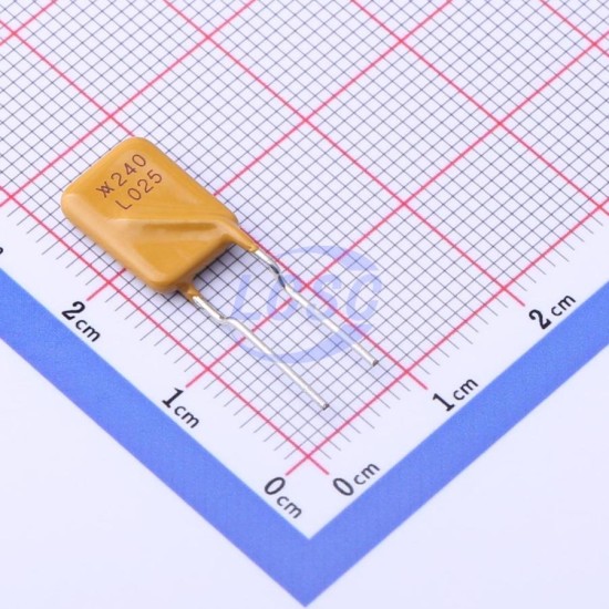 Littelfuse LVR025K Littelfuse LVR025K
