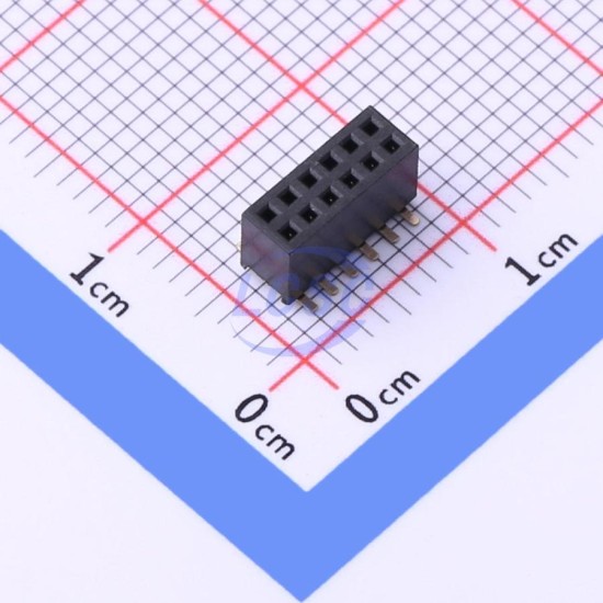 kinghelm KH-1.27FH-2X6P-H4.3-SMT kinghelm KH-1.27FH-2X6P-H4.3-SMT