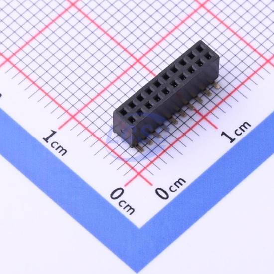 kinghelm KH-1.27FH-2X10P-H4.3-SMT
