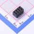kinghelm KH-2FH-2X4P-H4.3-SMT