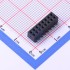 kinghelm KH-2FH-2X8P-H4.3-SMT