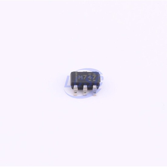 TI LM74700QDBVRQ1