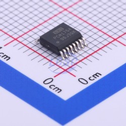 TI PCM1754DBQR