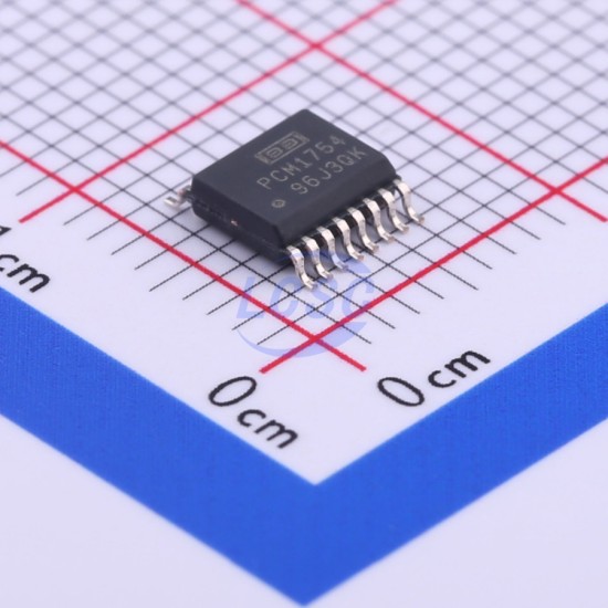 TI PCM1754DBQR TI PCM1754DBQR