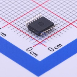 TI PCM1754DBQR