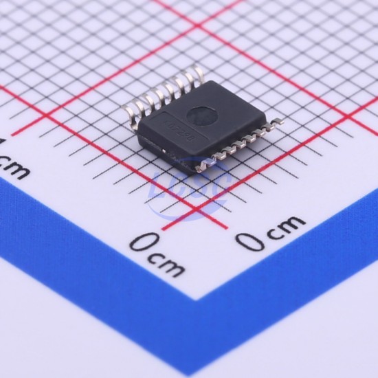 TI PCM1754DBQR TI PCM1754DBQR