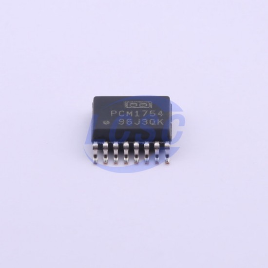 TI PCM1754DBQR TI PCM1754DBQR