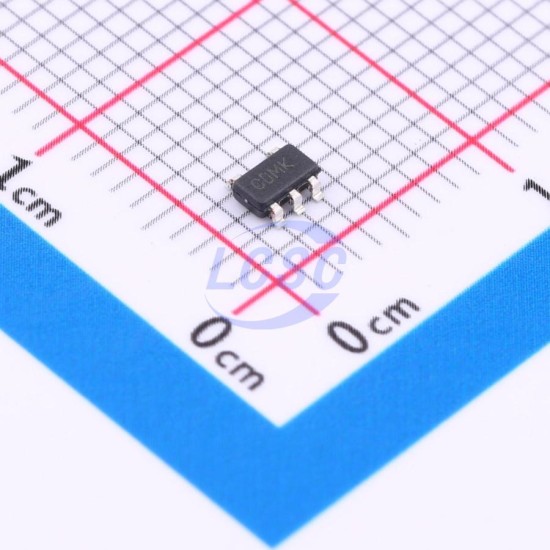 MICROCHIP MCP6001T-E/OT MICROCHIP MCP6001T-E/OT