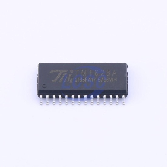 TM(Shenzhen Titan Micro Elec) TM1628A