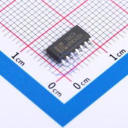 Wuxi I-core Elec AIP74HC74SA.TR Wuxi I-core Elec AIP74HC74SA.TR