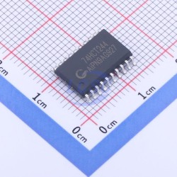 Wuxi I-core Elec AIP74HCT244SA.TB Wuxi I-core Elec AIP74HCT244SA.TB