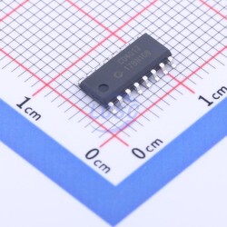 Wuxi I-core Elec CD4017SA.TB