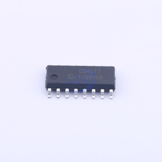 Wuxi I-core Elec CD4017SA.TB Wuxi I-core Elec CD4017SA.TB