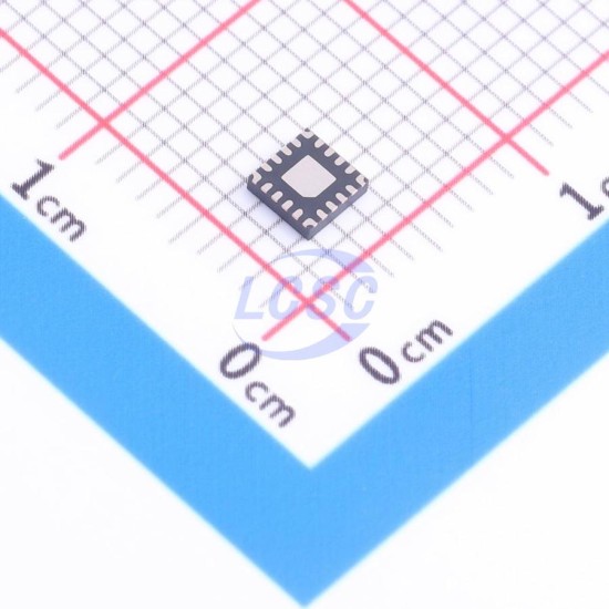 TI PCMD3140IRTER