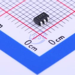 MICROCHIP MCP3421A0T-E/CH