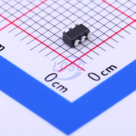 MICROCHIP MCP3421A0T-E/CH