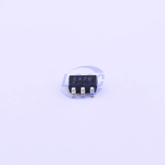 MICROCHIP MCP3421A0T-E/CH