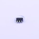 MICROCHIP MCP3421A0T-E/CH