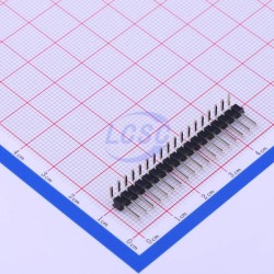BOOMELE(Boom Precision Elec) 2.54-1*18P BOOMELE(Boom Precision Elec) 2.54-1*18P