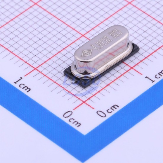 TAITIEN Elec XJHCELNANF-4.9152MHZ TAITIEN Elec XJHCELNANF-4.9152MHZ