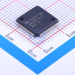 TI MSP430F1611IPMR TI MSP430F1611IPMR