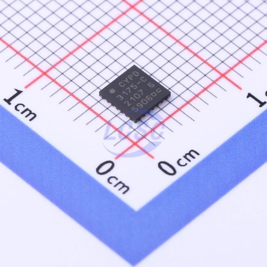 Infineon/CYPRESS CYPD3175-24LQXQT Infineon/CYPRESS CYPD3175-24LQXQT