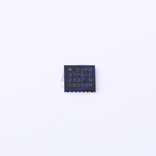 Infineon/CYPRESS CYPD3175-24LQXQT Infineon/CYPRESS CYPD3175-24LQXQT