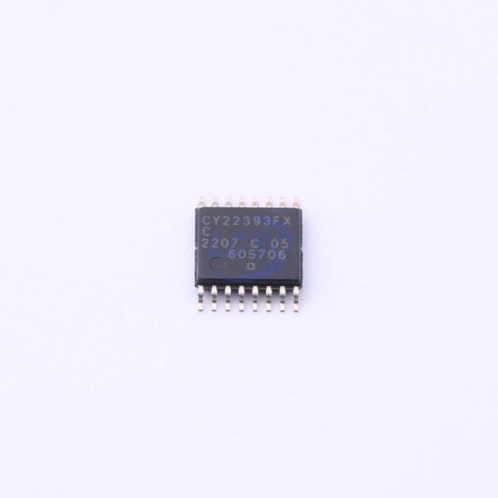 Infineon/CYPRESS CY22393FXCT Infineon/CYPRESS CY22393FXCT