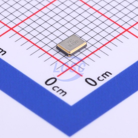 YXC Crystal Oscillators X322530MSB4SI YXC Crystal Oscillators X322530MSB4SI