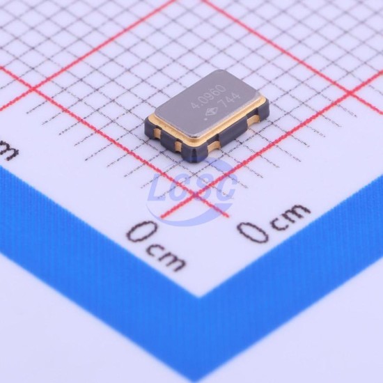 TAITIEN Elec OVETGLJANF-4.096MHZ TAITIEN Elec OVETGLJANF-4.096MHZ