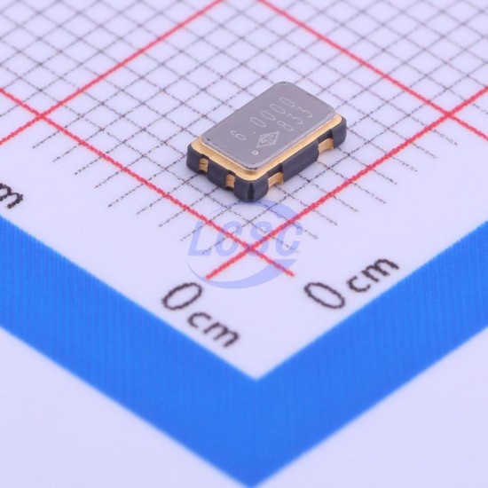 TAITIEN Elec OVETGLJANF-6MHZ TAITIEN Elec OVETGLJANF-6MHZ