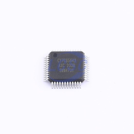 Infineon/CYPRESS CY7C65642-48AXC Infineon/CYPRESS CY7C65642-48AXC