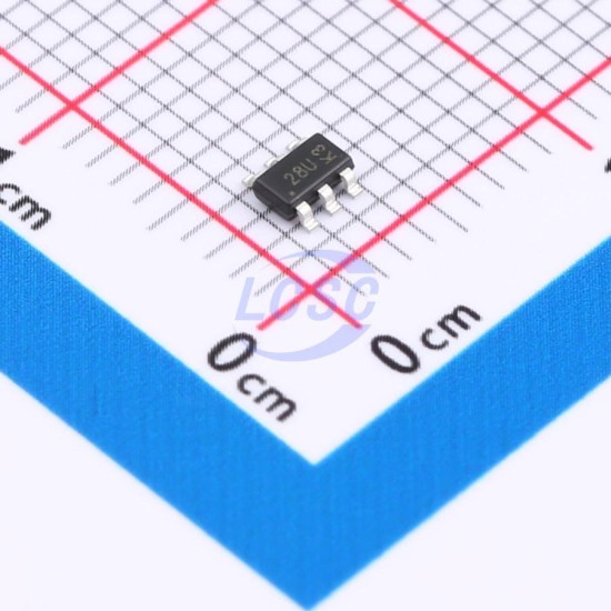 DIODES DMC1028UVT-7 DIODES DMC1028UVT-7