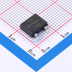 DIODES DF1502S-T DIODES DF1502S-T