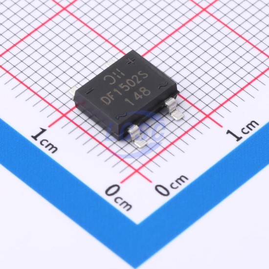 DIODES DF1502S-T DIODES DF1502S-T