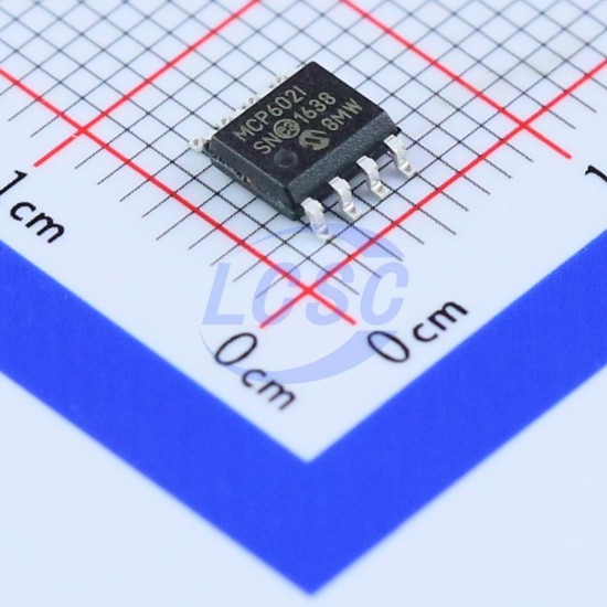 MICROCHIP MCP602-I/SN MICROCHIP MCP602-I/SN