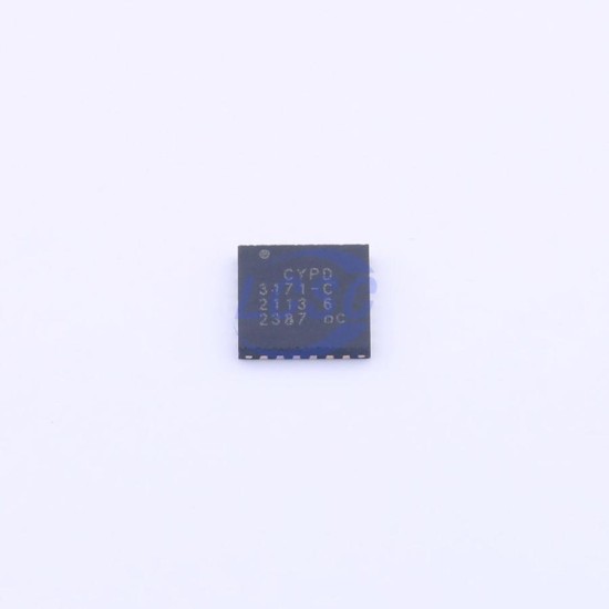 Infineon/CYPRESS CYPD3171-24LQXQT Infineon/CYPRESS CYPD3171-24LQXQT