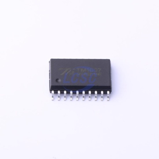 TM(Shenzhen Titan Micro Elec) TM1637 TM(Shenzhen Titan Micro Elec) TM1637