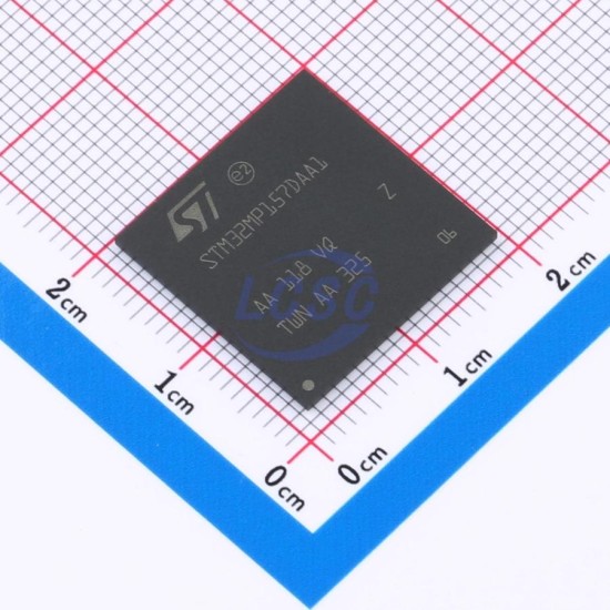 ST STM32MP157DAA1