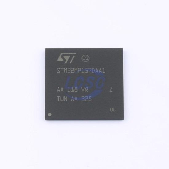 ST STM32MP157DAA1