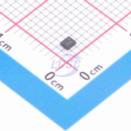 ST EMIF03-SIM02M8