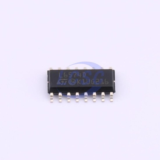 ST L6574D