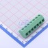 Cixi Kefa Elec KF127S-5.08-7P