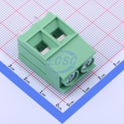 Cixi Kefa Elec KF136T-10.16-2P Cixi Kefa Elec KF136T-10.16-2P