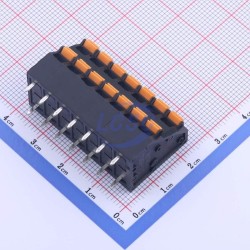 Cixi Kefa Elec KFM736H-5.0-2*7P Cixi Kefa Elec KFM736H-5.0-2*7P