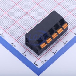 Cixi Kefa Elec KFM736L-5.0-5P Cixi Kefa Elec KFM736L-5.0-5P
